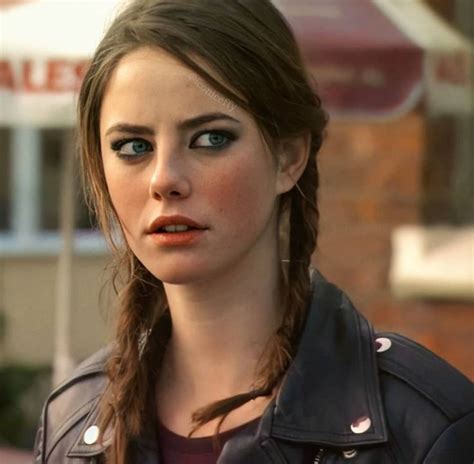 Initially appearing as a minor character in series one, she later becomes the deuteragonist in series two, and eventually becomes the main protagonist of series three, series four and Skins Fire. . Effy porn